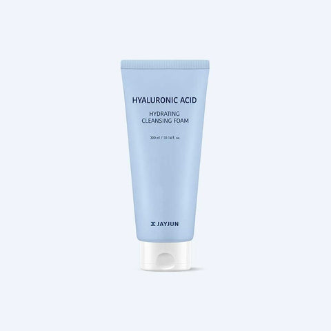 JAYJUN Hyaluronic Acid Hydrating Cleansing Foam