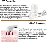 5 in 1 Face Lift Skin Tightening RF Machine For Wrinkle Removal