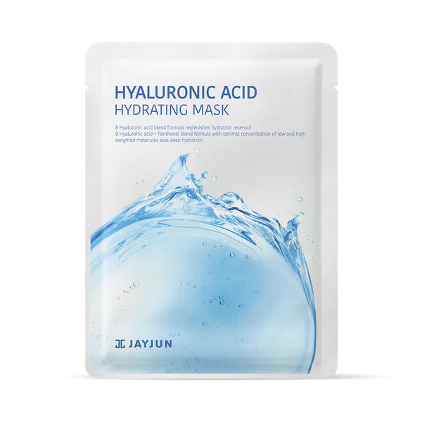 JAYJUN Hyaluronic Acid Hydrating Mask - 10 Sheets