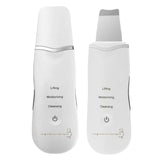 Ultrasonic Shovel Beauty Start Sonic Skin Scrubber