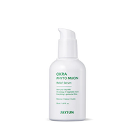 JAYJUN Okra Phyto Mucin Relief Serum