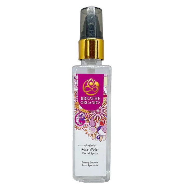 Rose Water Facial Spray