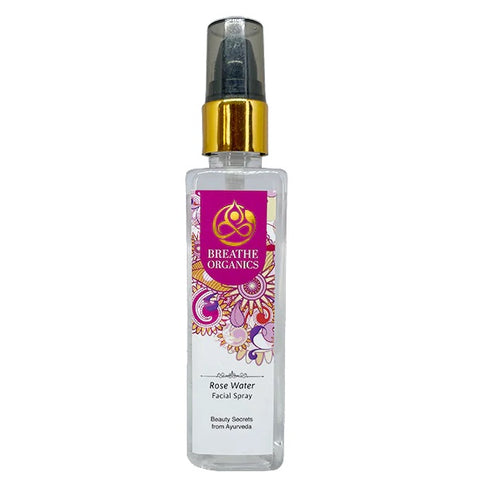 Rose Water Facial Spray