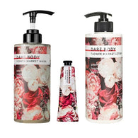 Missha Dare Body Flower Market Body Set