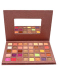 40 color eyeshadow palette