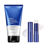 Missha Men's Care Set – Complete Grooming Essentials for Skin & Lip Care