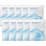 JAYJUN Hyaluronic Acid Hydrating Mask - 10 Sheets