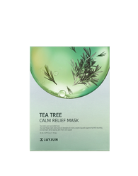 JAYJUN Tea Tree Calm Relief Mask - 10 Sheets