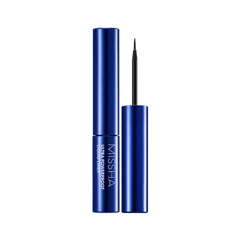 ULTRA POWERPROOF LIQUID LINER - Missha Middle East