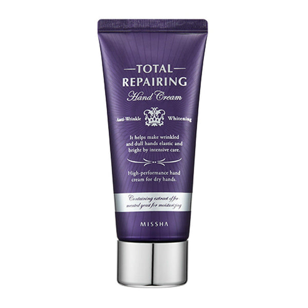 Missha Total Repairing Hand Treatment Hand Cream 60mL Anti-Wrinkle & W –  Missha Middle East