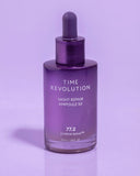 Missha Time Revolution Night Repair Ampoule 5x (50ml)