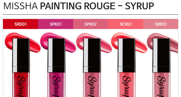 Painting Rouge [Syrup] - Missha Middle East